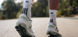 Compressport | Pro Racing Socks Run V4.0 High | Hardloopsokken | trrail.com