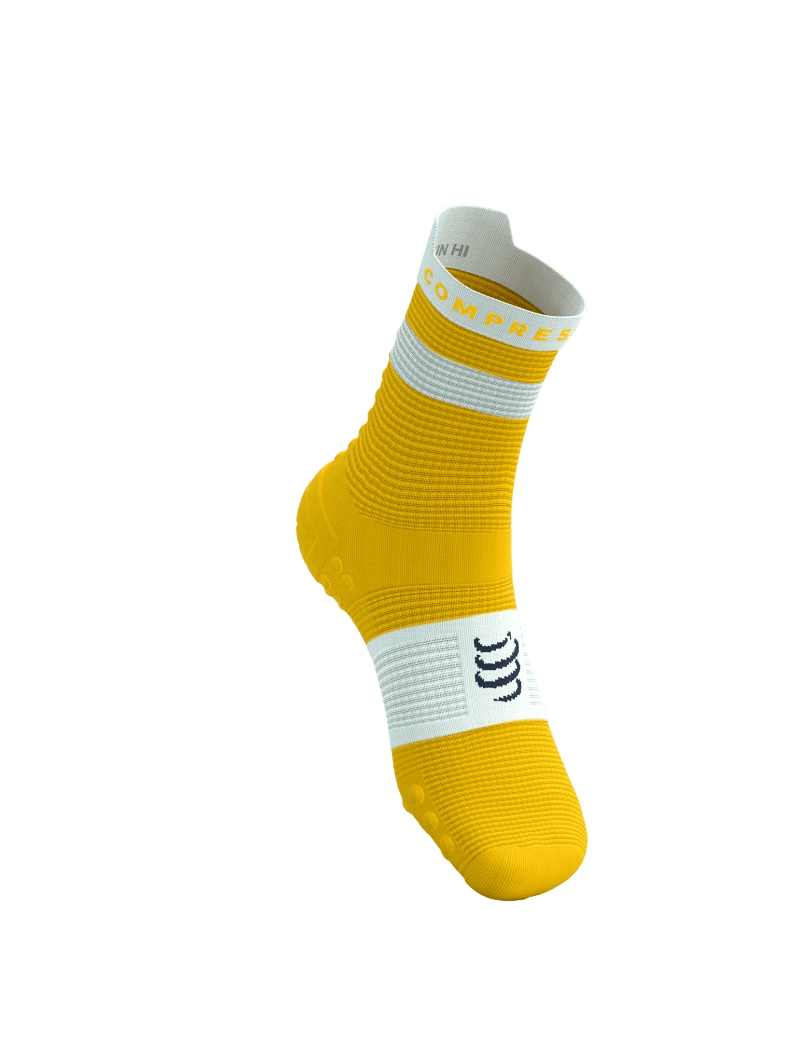 Compressport | Pro Racing Socks Run V4.0 High | Hardloopsokken - trrail.com