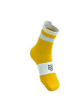 Compressport | Pro Racing Socks Run V4.0 High | Hardloopsokken - trrail.com