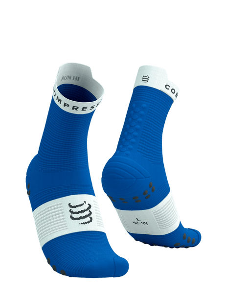 Compressport | Pro Racing Socks Run V4.0 High | Hardloopsokken - trrail.com