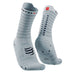 Compressport Pro Racing Socks Run V4.0 Ultralight High | trrail.com