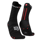 Compressport Pro Racing Socks Run V4.0 Ultralight High | trrail.com