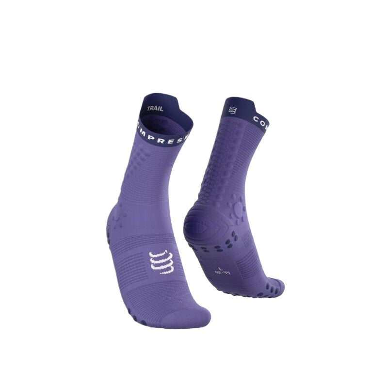 Compressport Pro Racing Socks Trail V4.0 - trrail.com