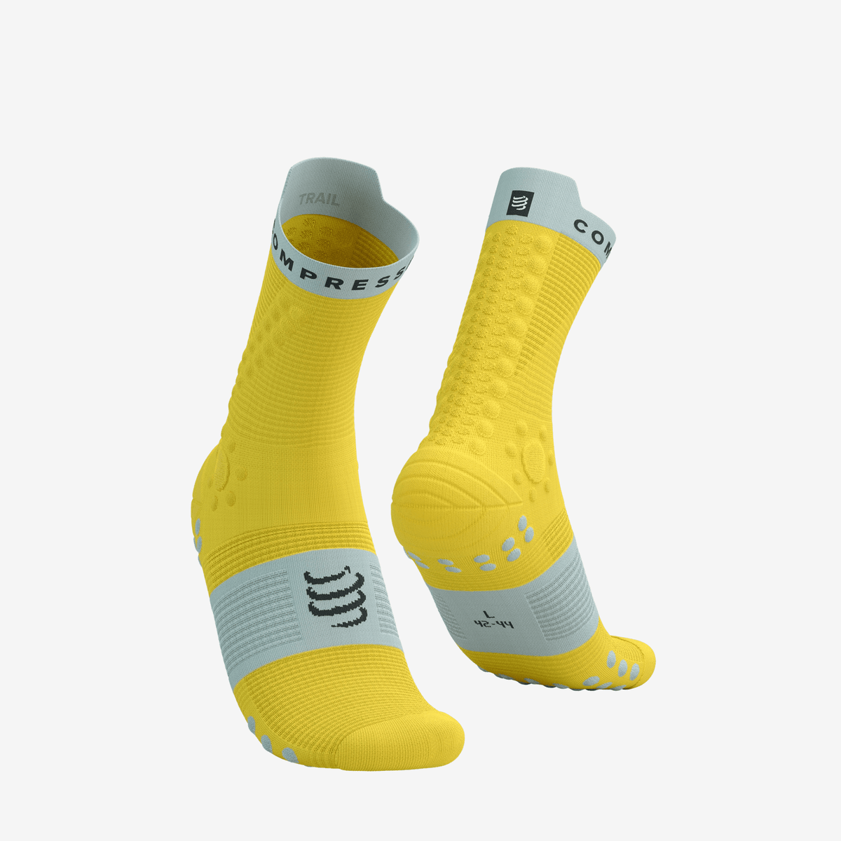 Compressport Pro Racing Socks Trail V4.0 - trrail.com