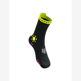 Compressport Pro Racing Socks Trail V4.0 | trrail.com