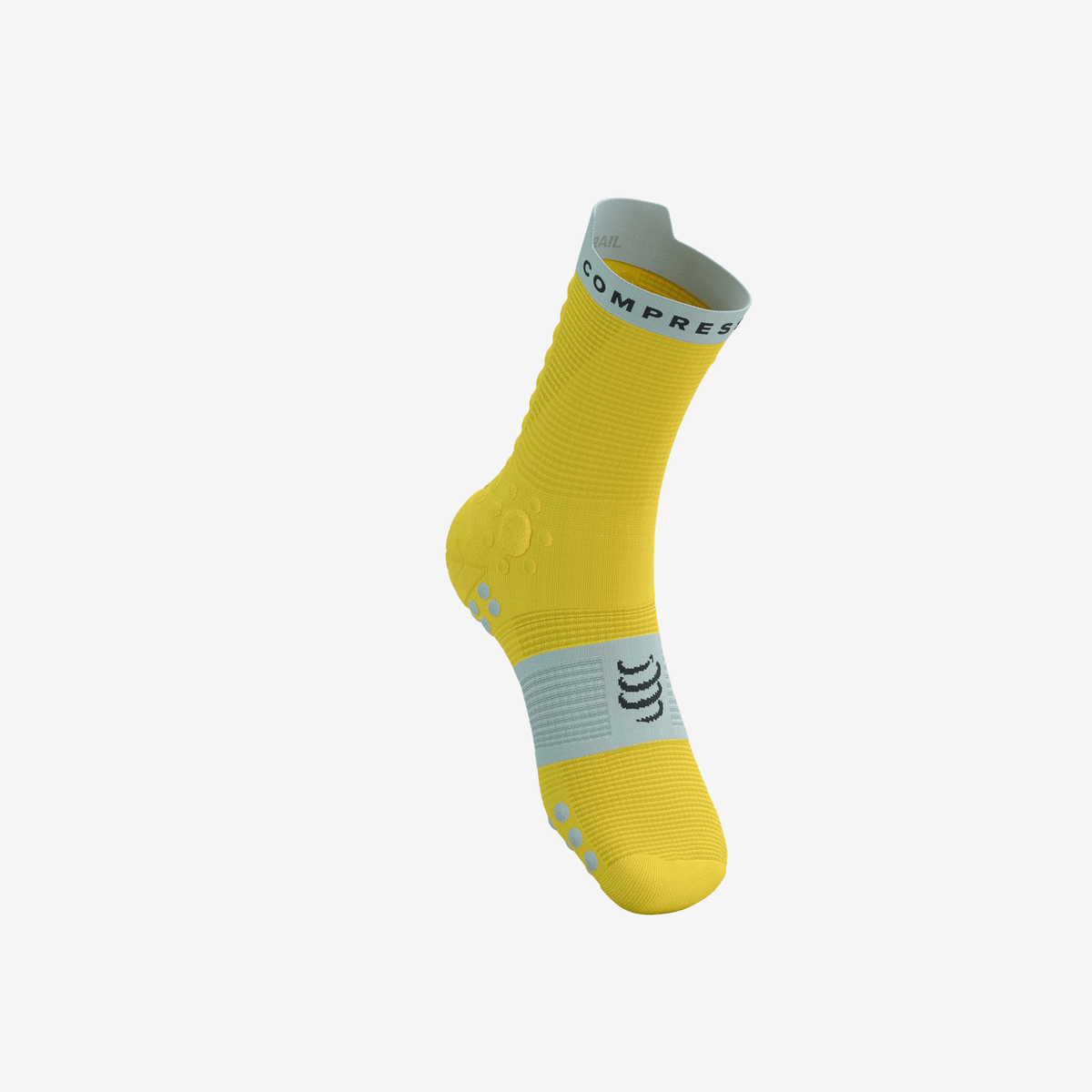 Compressport Pro Racing Socks Trail V4.0 | trrail.com