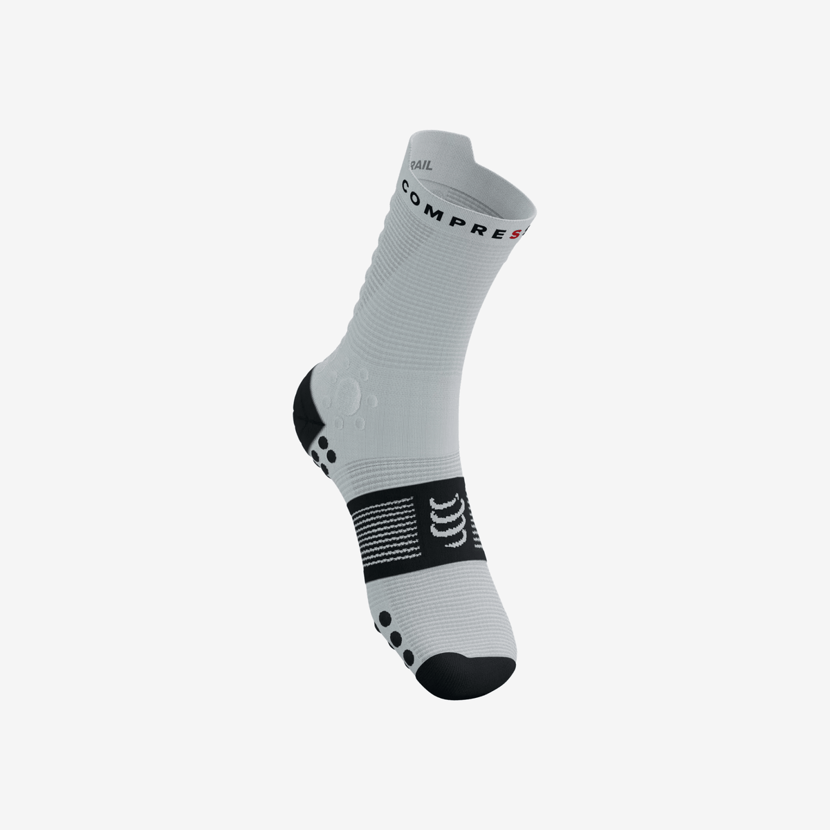 Compressport Pro Racing Socks Trail V4.0 | trrail.com