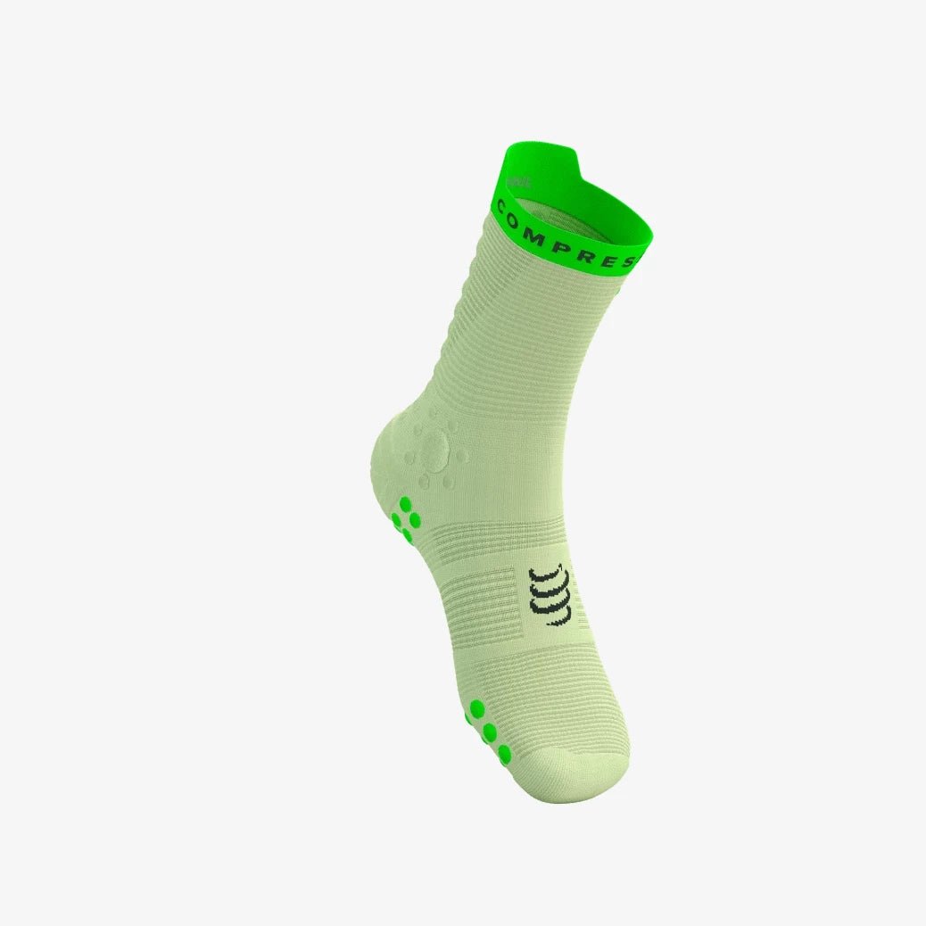 Compressport Pro Racing Socks Trail V4.0 | trrail.com