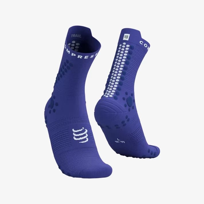 Compressport Pro Racing Socks Trail V4.0 - trrail.com