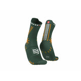 Compressport Pro Racing Socks Trail V4.0 | trrail.com