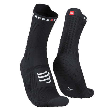 Compressport Pro Racing Socks Trail V4.0 | trrail.com