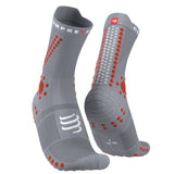 Compressport Pro Racing Socks Trail V4.0 | trrail.com