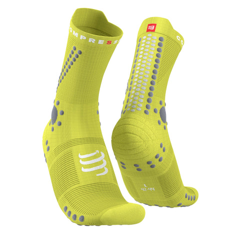 Compressport Pro Racing Socks Trail V4.0 | trrail.com