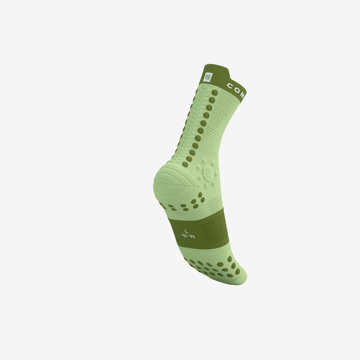Compressport Pro Racing Socks Trail V4.0 | trrail.com