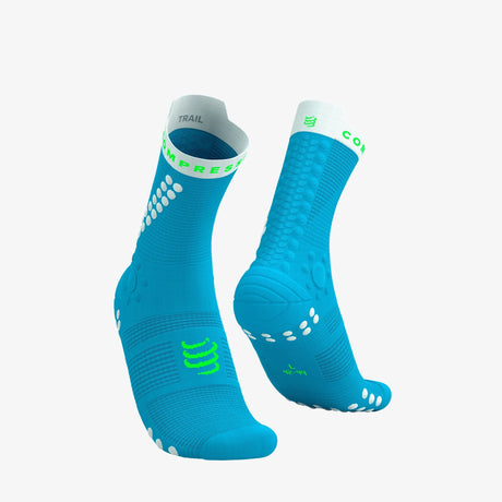 Compressport | Pro Racing Socks Trail V4.0 | Trailrunsokken - trrail.com