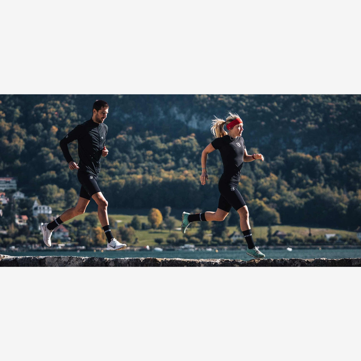 Compressport Pro Racing Socks Winter Trail | trrail.com