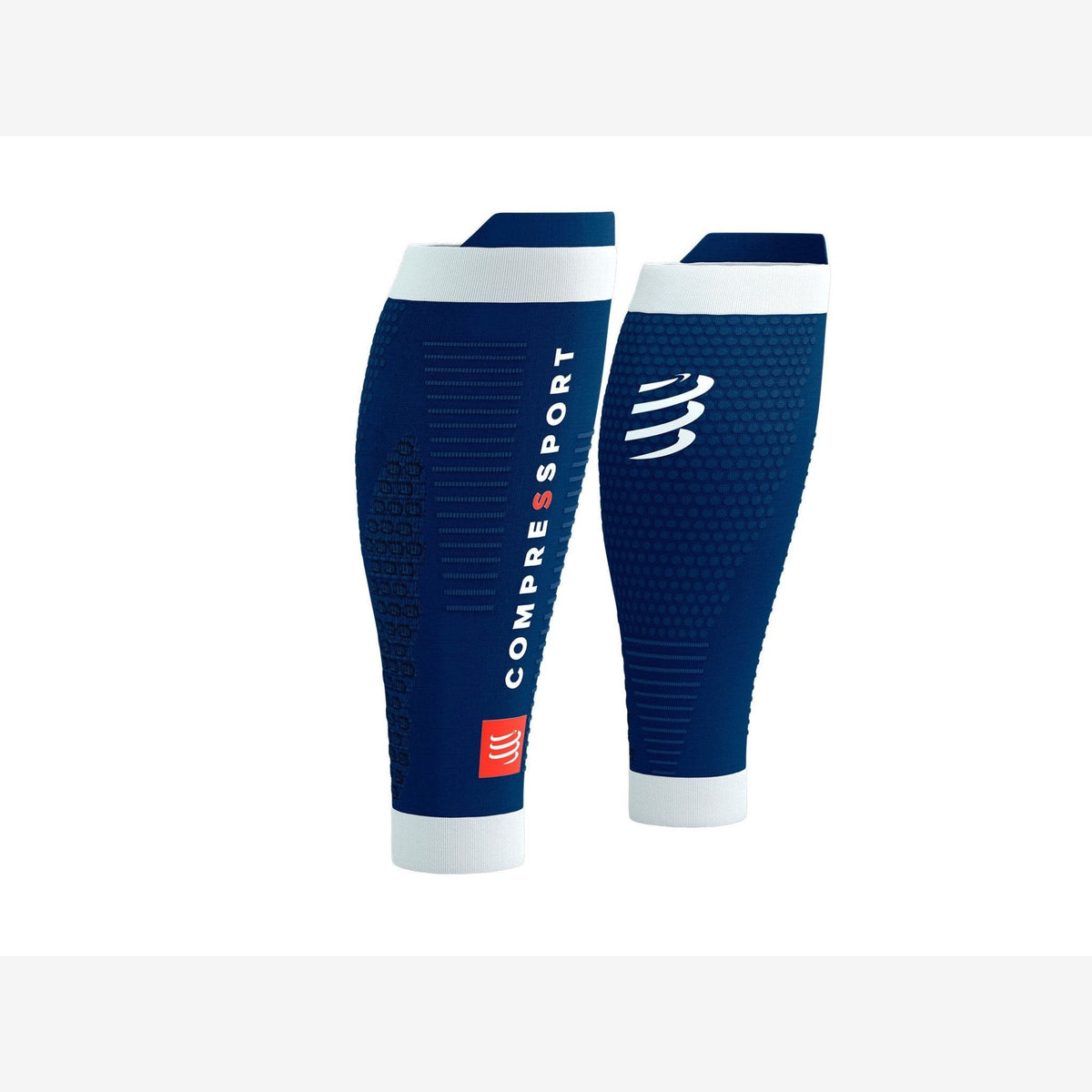 Compressport R2 3.0 Calf Sleeves | trrail.com