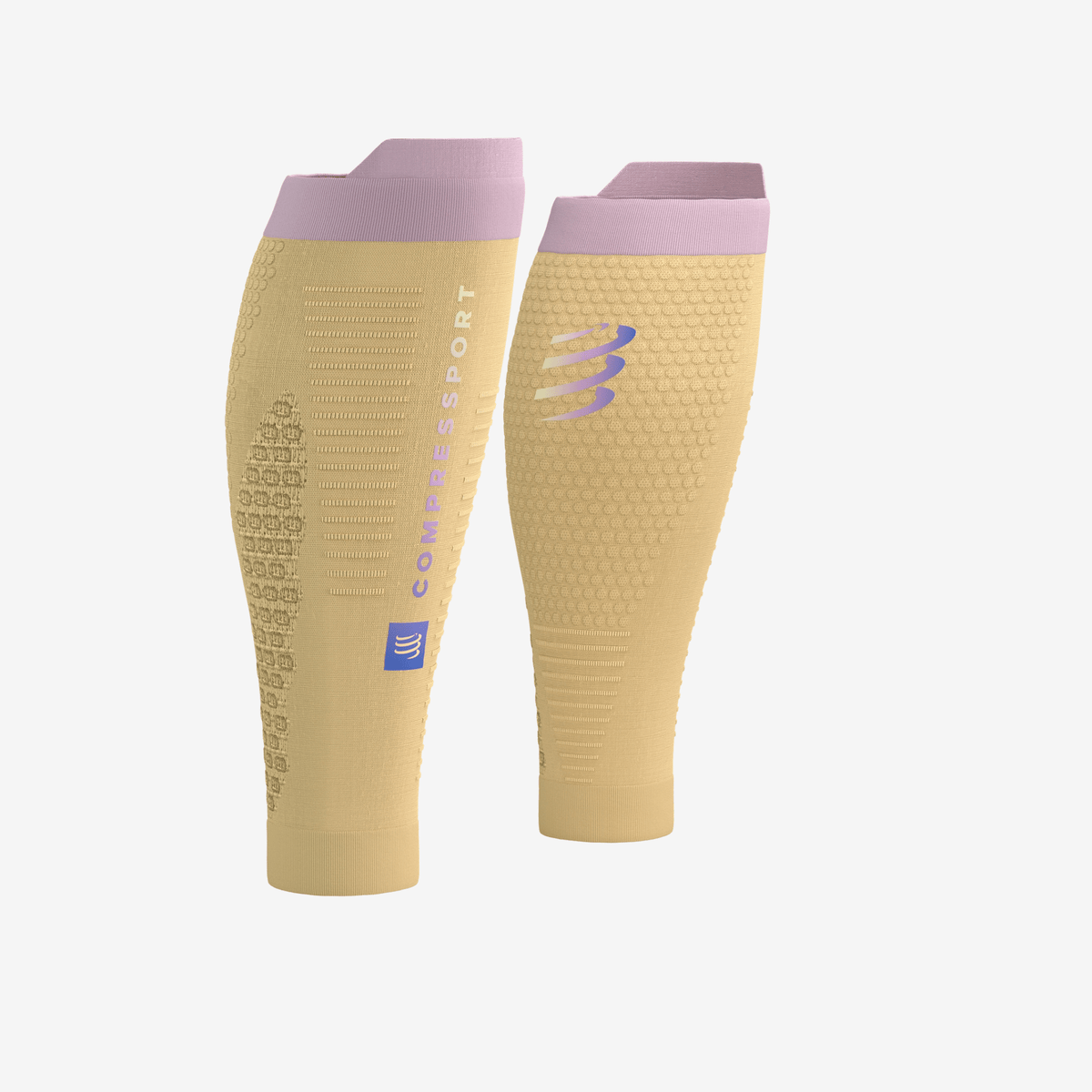 Compressport R2 3.0 Calf Sleeves | trrail.com