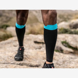 Compressport R2 Oxygen Calf Sleeves | trrail.com