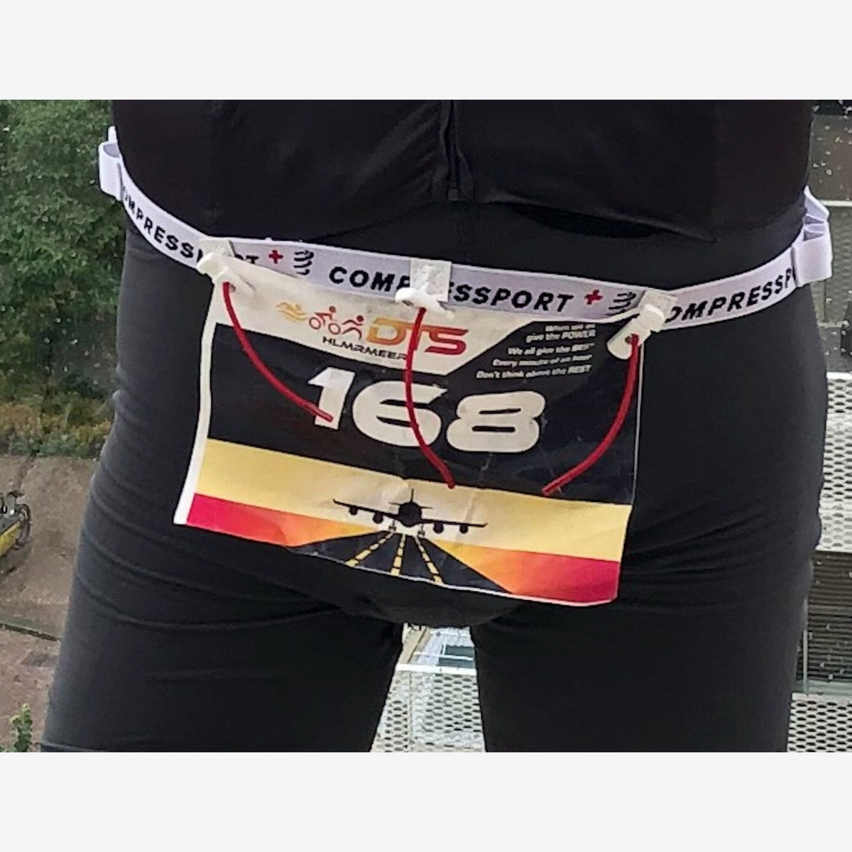 Compressport | Race Belt | Startnummerband | trrail.com