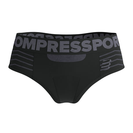 Compressport | Seamless Boxer | Sportonderbroek | Dames | trrail.com