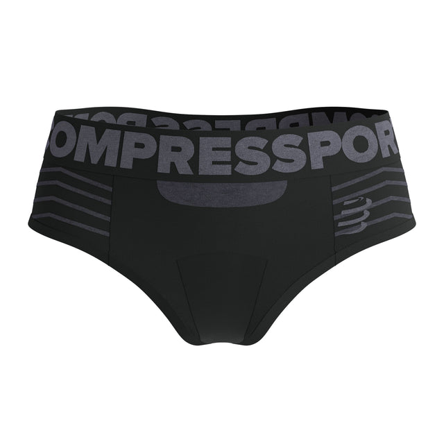 Compressport | Seamless Boxer | Sportonderbroek | Dames | trrail.com