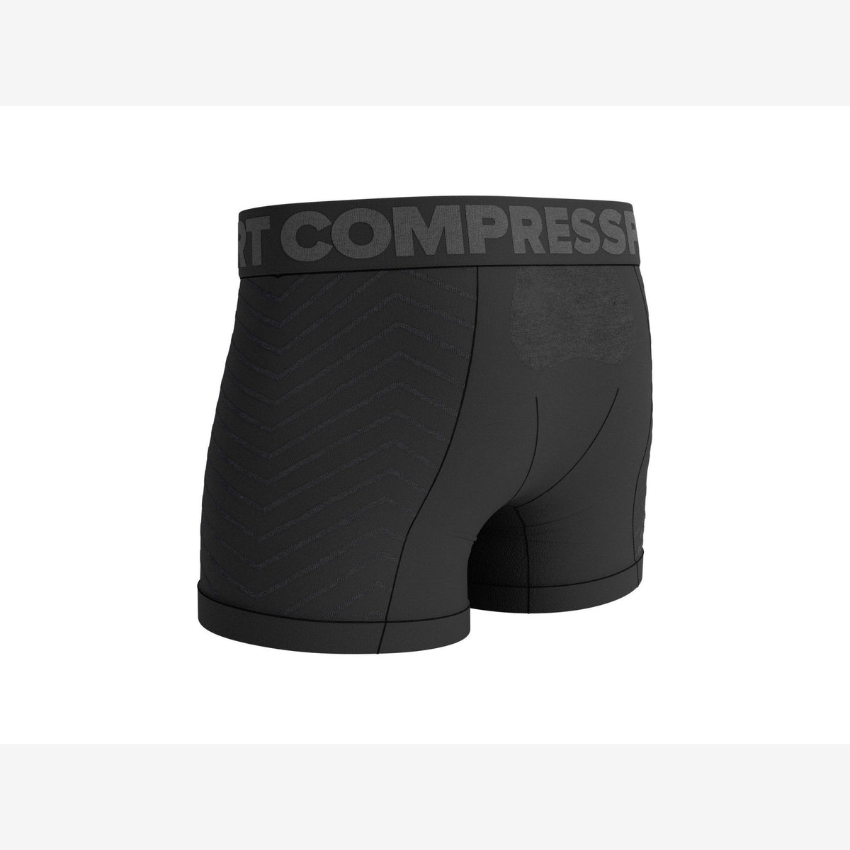 Compressport | Seamless Boxer | Sportonderbroek | Heren | trrail.com
