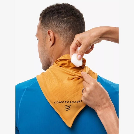 Compressport Stayfresh Ice Bandana | trrail.com