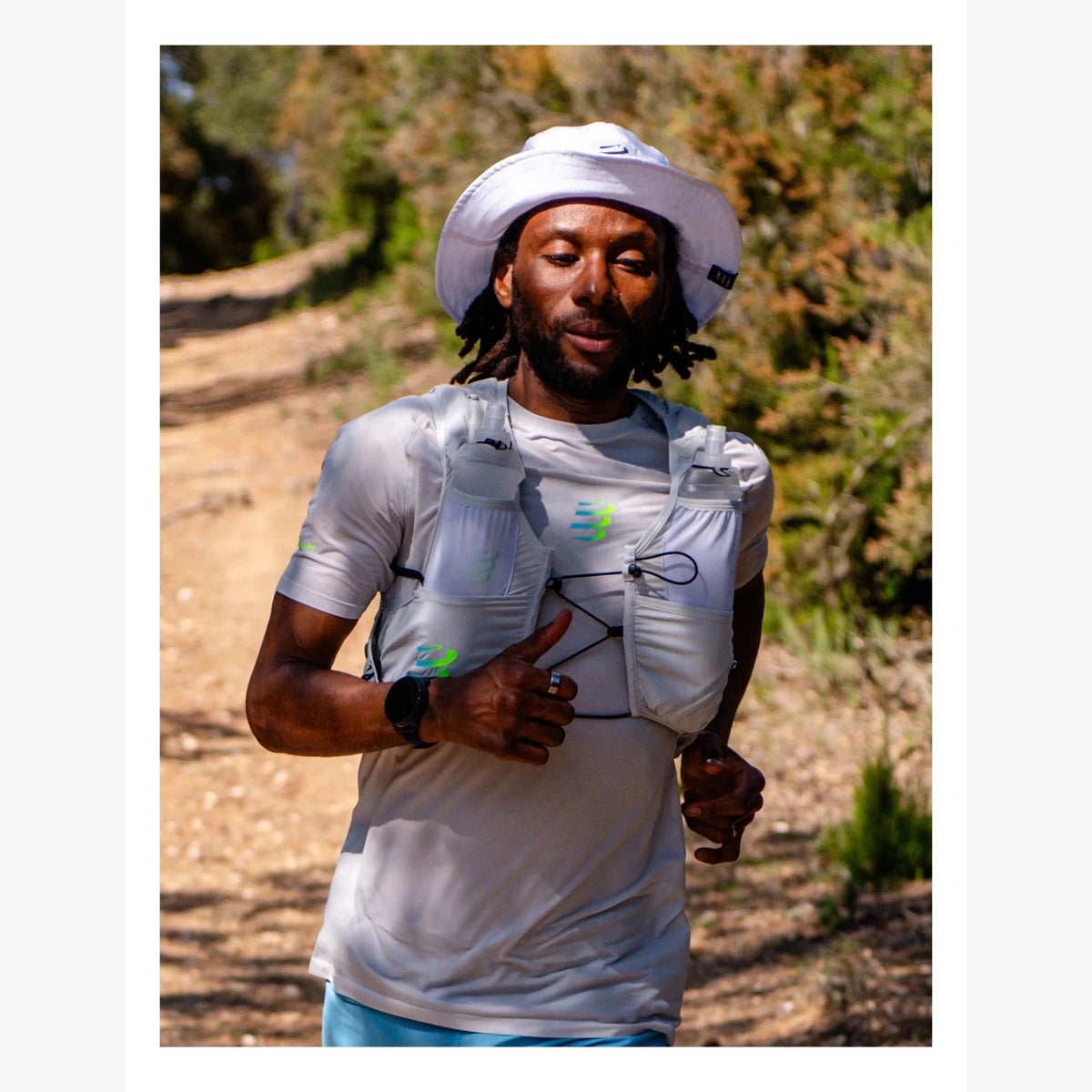 Compressport Stayfresh Ice Bob | trrail.com