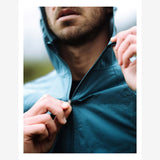 Compressport Tempest Waterproof 2.5-Laags Jacket Heren (20k) | trrail.com