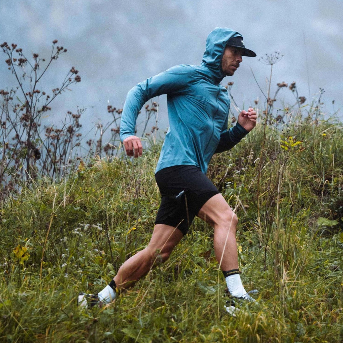 Compressport Tempest Waterproof 2.5-Laags Jacket Heren (20k) | trrail.com