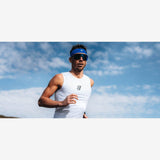Compressport | Thin Headband On/Off 2.0 | Unisex Hoofdband - trrail.com