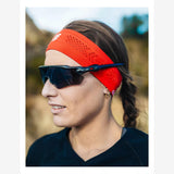 Compressport | Thin Headband On/Off 2.0 | Unisex Hoofdband | trrail.com