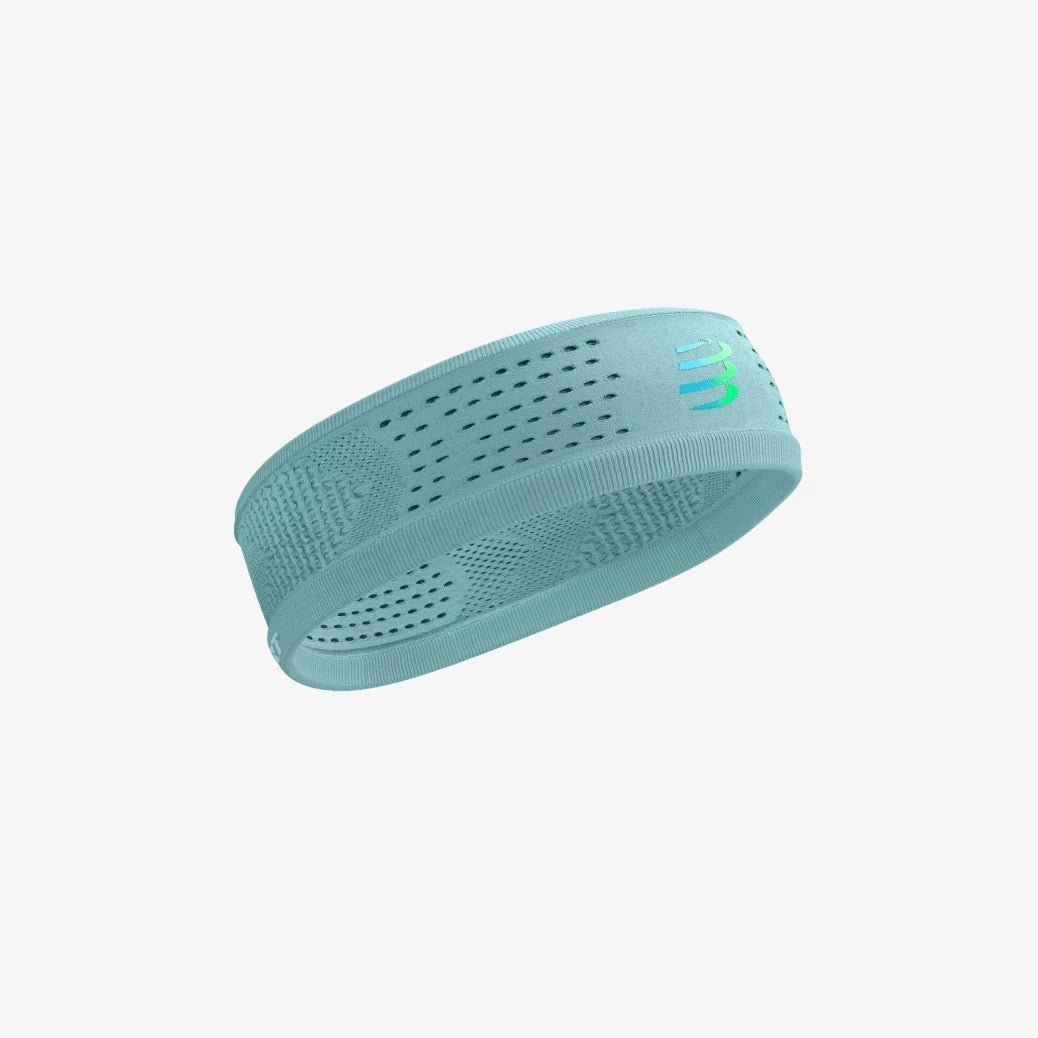 Compressport | Thin Headband On/Off 2.0 | Unisex Hoofdband - trrail.com