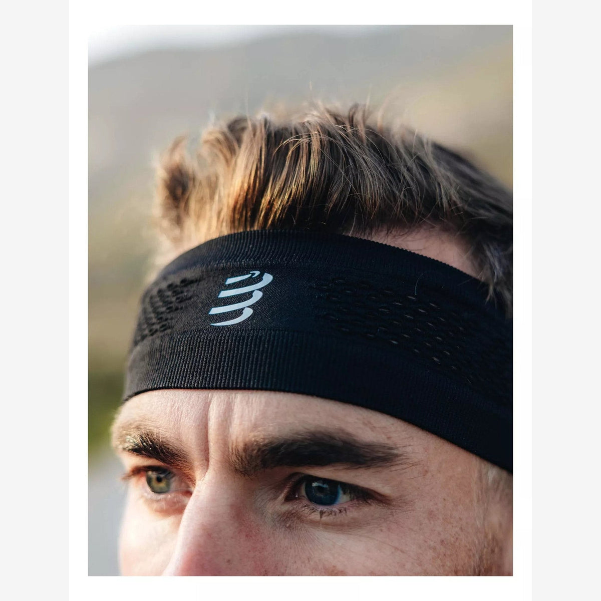 Compressport | Thin Headband On/Off 2.0 | Unisex Hoofdband | trrail.com