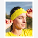 Compressport | Thin Headband On/Off 2.0 | Unisex Hoofdband - trrail.com
