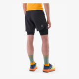 Compressport Trail 2-in-1 Shorts Heren | trrail.com