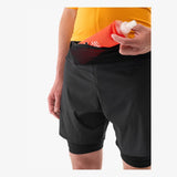 Compressport Trail 2-in-1 Shorts Heren | trrail.com