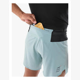 Compressport Trail Racing Overshort Heren | trrail.com