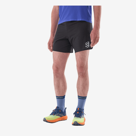 Compressport Trail Racing Overshort Heren | trrail.com