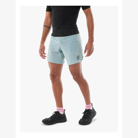 Compressport Trail Racing Overshort Heren | trrail.com