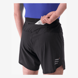 Compressport Trail Racing Overshort Heren | trrail.com