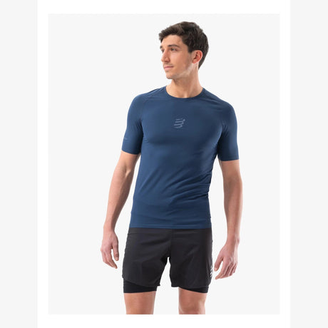 Compressport Trail Racing Shirt Heren | trrail.com