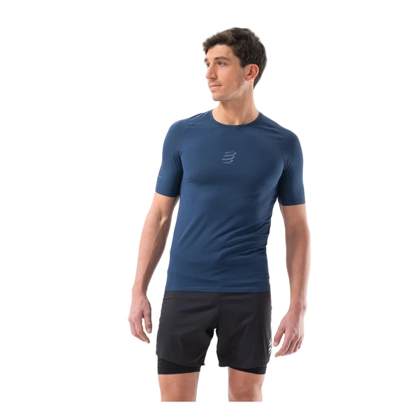 Compressport Trail Racing Shirt Heren