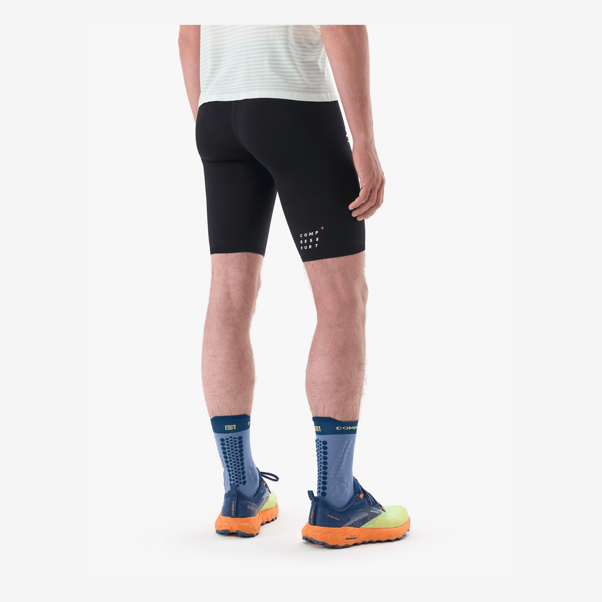 Compressport Trail Under Control Short Heren | trrail.com