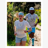 Compressport Training T-Shirt Dames | trrail.com