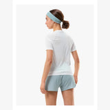 Compressport Training T-Shirt Dames | trrail.com
