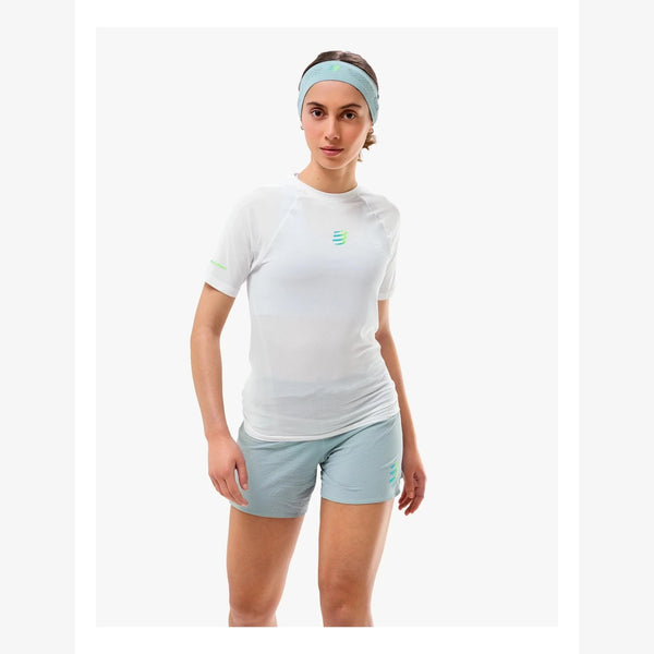 Compressport Training T-Shirt Dames