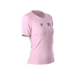 Compressport | Training T-Shirt | Shortsleeve Shirt | UTMB | Dames | trrail.com