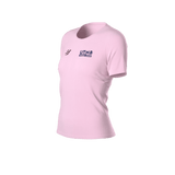 Compressport | Training T-Shirt | Shortsleeve Shirt | UTMB | Dames | trrail.com